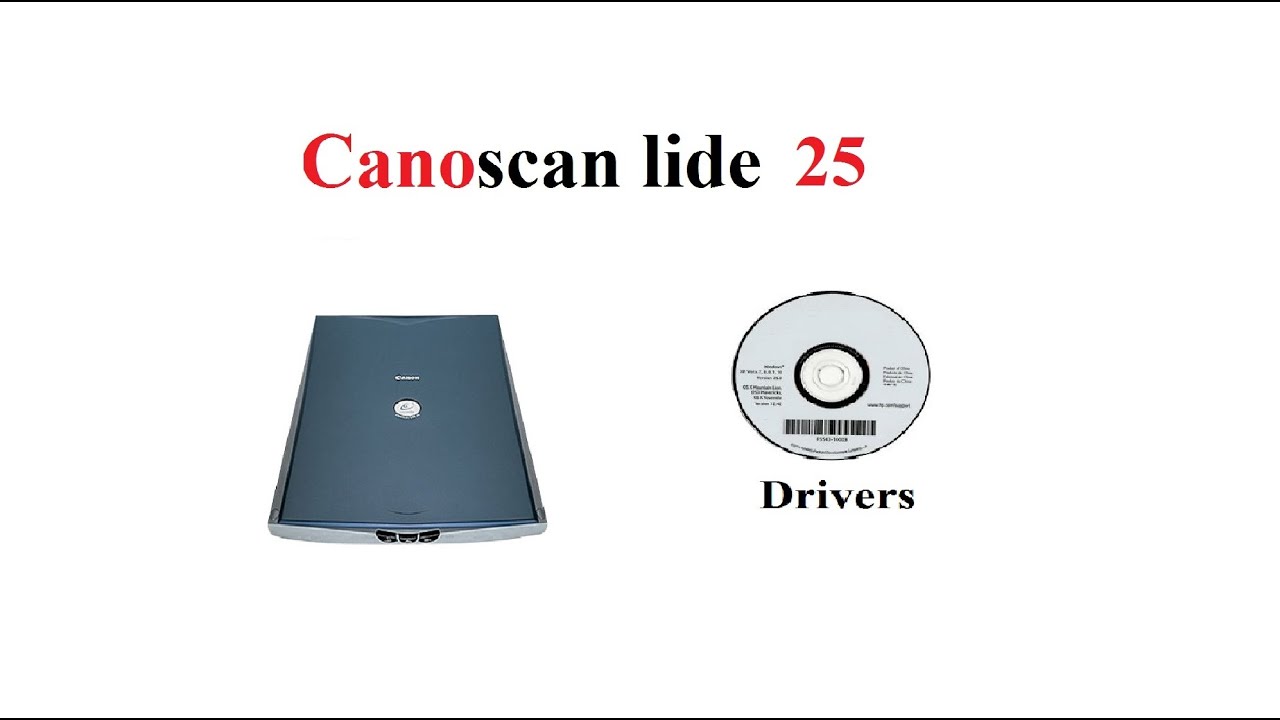 canoscan lide 210 driver for mac sierra